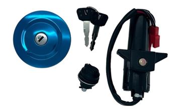 MONDİAL X TREME MAXX 200 KONTAK SET Resimi