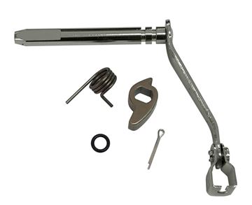 DEBRİYAJ LEVYESİ (MOTORDAKİ) SET CG125-150 Resimi