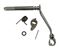 DEBRİYAJ LEVYESİ (MOTORDAKİ) SET CG125-150 Resimi