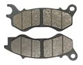 FREN BALATA DiSK ÖN KANUNI MATİ125-SANTA125-ZNU125I-STRADA125I-PCX2011-17 Resimi