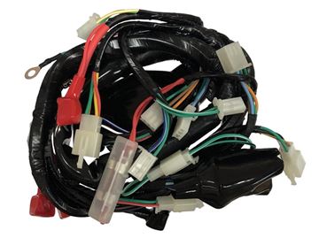 ELEKTRİK TESİSATI SNİPER PRO-X 135 Resimi