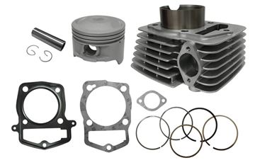 SİLİNDİR KOMPLE 63,5 MM 15P 180 Z-ONE Resimi