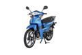 MONDİAL 50 SFC MİNİ EC MOTOSİKLET MAVİ (EURO5) Resimi