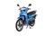 MONDİAL 50 SFC MİNİ EC MOTOSİKLET MAVİ (EURO5) Resimi