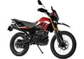 MOTOLUX CORTADO 200 (CROSS) KIRMIZI MOTOSİKLET Resimi