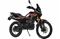 MOTOLUX CORTADO 200 (ADV) SİYAH MOTOSİKLET Resimi