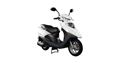 MOTOLUX CEO125 BEYAZ MOTOSİKLET Resimi