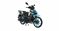 MOTOLUX AFRİCA WOLF II MAVİ CUP Resimi