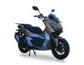 MOTOLUX WOW 150 GRİ NARDO MOTOSİKLET Resimi