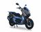 MOTOLUX WOW 150 GRİ NARDO MOTOSİKLET Resimi