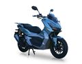 MOTOLUX WOW 150 TURKUAZ MOTOSİKLET Resimi