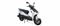 MOTOLUX ROSSI RS125 BEYAZ MOTOSİKLET Resimi