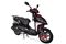 MOTOLUX ROSSI RS125 SİYAH MOTOSİKLET Resimi