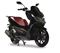 MOTOLUX MCX 125  SİYAH MOTOSİKLET Resimi
