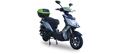MOTOLUX TORONTO YEŞİL E-BİKE MOTOSİKLET Resimi