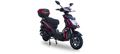 MOTOLUX TORONTO KIRMIZI	E-BİKE MOTOSİKLET Resimi