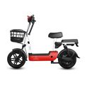 KAROVAL  MOTOWORKS KİTTY ELEKTRİKLİ MOTOSİKLET Resimi