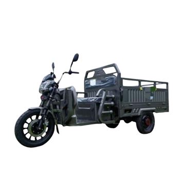 KAROVAL MOSCOW 3TEKERLEKLİ ELEKTİRİKLİ MOTOSİKLETİ Resimi