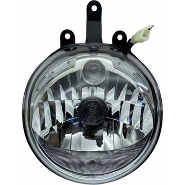 MONDİAL VULTURE 125-İ FAR KOMPLE Resimi