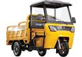 MOTOLUX CARGO 52000 SARI 3 TEKER E-BİKE MOTOSİKLET Resimi