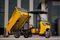 MOTOLUX CARGO 52000 SARI 3 TEKER E-BİKE MOTOSİKLET Resimi