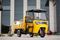 MOTOLUX CARGO 52000 SARI 3 TEKER E-BİKE MOTOSİKLET Resimi
