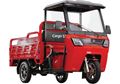 MOTOLUX CARGO 52000 KIRMIZI 3 TEKER E-BİKE MOTOSİKLET Resimi