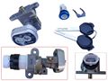 KONTAK KOMPLE SET ZENZERO 125 Resimi