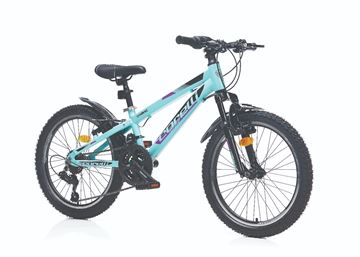 CORELLİ BİSİKLET DYNAMIC 20 JANT Resimi