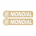 MONDİAL GOLD CG DEPO YAN DAMLA STİCKER Resimi