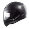 LS2 RAPID 2 PARLAK SİYAH KASK Resimi