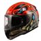 LS2 RAPID 2 SPOX KIRMIZI-GRİ KASK Resimi
