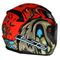 LS2 RAPID 2 SPOX KIRMIZI-GRİ KASK Resimi