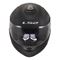 LS2 STROBE 2 MAT SİYAH KASK ÇENE AÇILIR Resimi