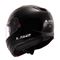 LS2 STROBE 2 PARLAK SİYAH KASK ÇENE AÇILIR Resimi