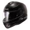 LS2 STROBE 2 PARLAK SİYAH KASK ÇENE AÇILIR Resimi